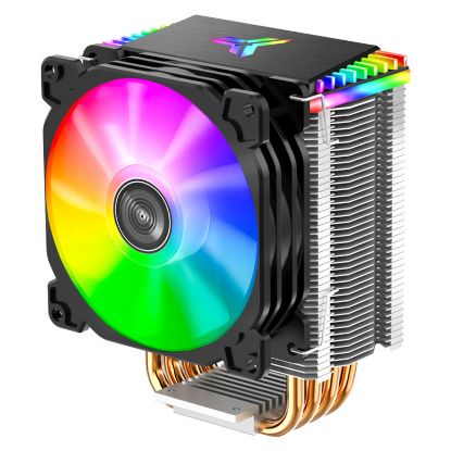 Imagem de Cooler CPU Jonsbo CR-1400 ARGB Preto