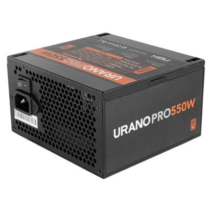 Imagem de Fonte NOX Urano Pro 550W 80Plus Bronze Preta