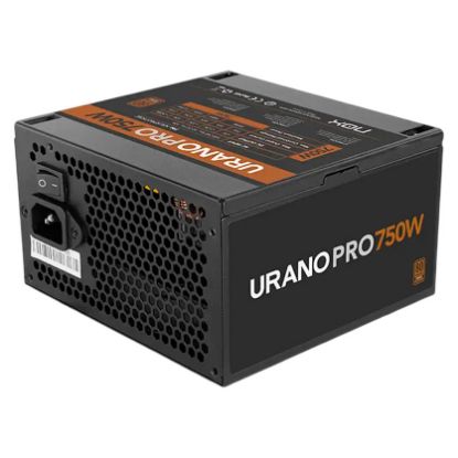 Imagem de Fonte NOX Urano Pro 750W 80Plus Bronze Preta