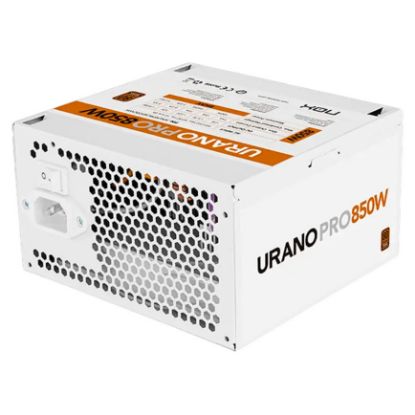 Imagem de Fonte NOX Urano Pro 850W 80Plus Bronze Branca
