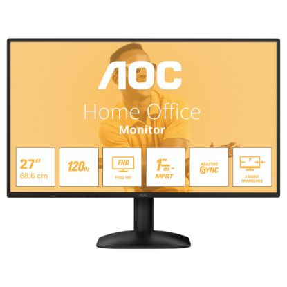 Imagem de Monitor AOC 27" 27B31H IPS FHD 16:9 120Hz Adaptive-Sync (1ms)