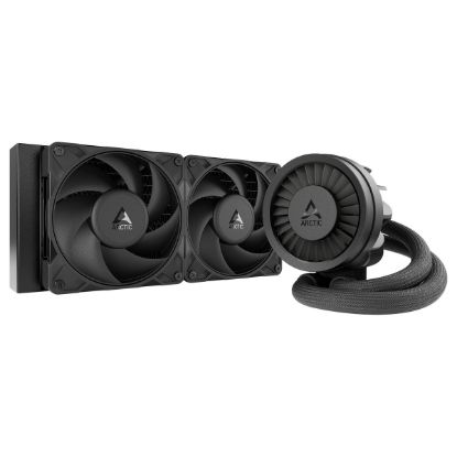 Imagem de Cooler CPU Arctic Liquid Freezer III PRO 240 All-In-One Preto