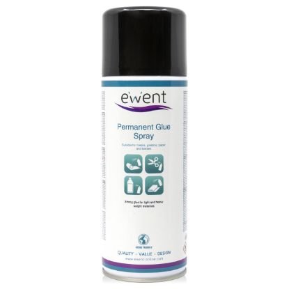 Imagem de Spray Cola Permanente Ewent (400ml)