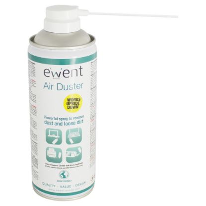 Imagem de Spray de Ar Comprimido Ewent 220ml