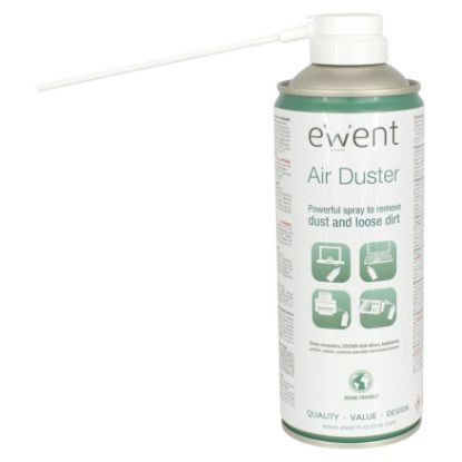 Imagem de Spray de Ar Comprimido Ewent 400ml