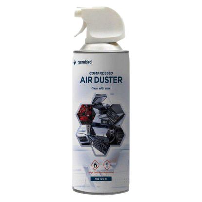 Imagem de Spray de Ar Comprimido Gembird 400ml