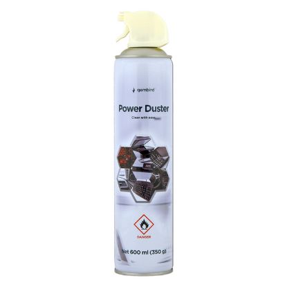 Imagem de Spray de Ar Comprimido Gembird 600ml