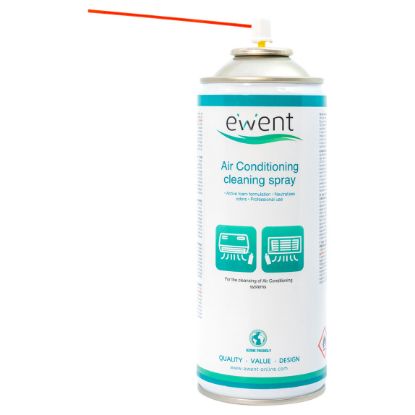 Imagem de Spray Limpeza p/ Ar Condicionado Ewent (400ml)