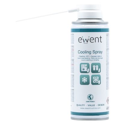 Imagem de Spray Pulverizador de Refrigeração Ewent (200ml)