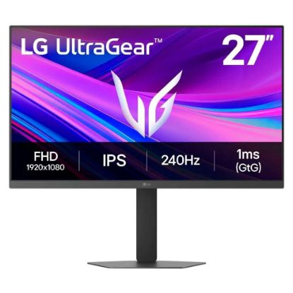 Imagem de Monitor LG 27" UltraGear 27G440A-B IPS 16:9 FHD 240Hz FreeSync Premium/G-Sync (1ms)