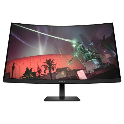 Imagem de Monitor OMEN 32c (by HP) 31.5" IPS QHD 16:9 Curvo 165Hz (1ms)