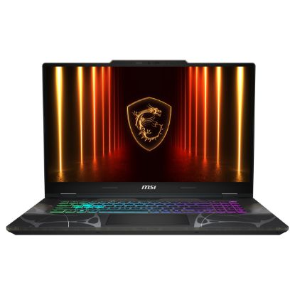 Imagem de Portátil MSI Cyborg 17 B2RWGKG-080XPT 17.3" Core 7 240H 32GB SSD 1TB RTX 5070 Preto