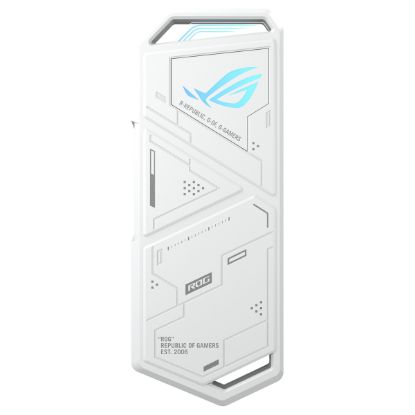 Imagem de Caixa Externa M.2 NVMe Asus ROG Strix Arion Branca Type-C/ USB3.2