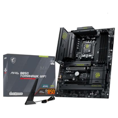 Imagem de Motherboard MSI SktAM5 - MAG B850 TOMAHAWK WIFI DDR5