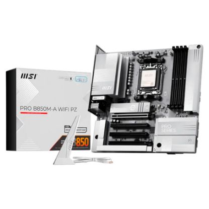 Imagem de Motherboard MSI SktAM5 - PRO B850M-A WIFI DDR5