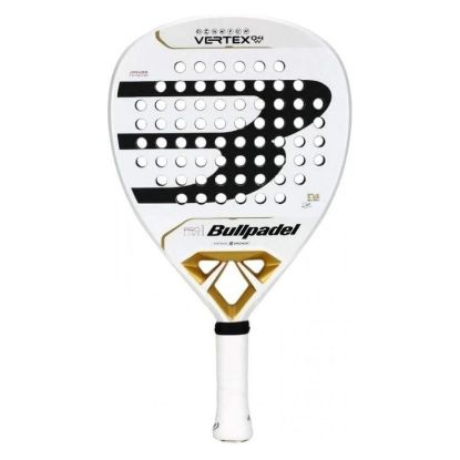 Imagem de Raquete de Padel Bullpadel Vertex 04 Pro Line W 2025 Branca