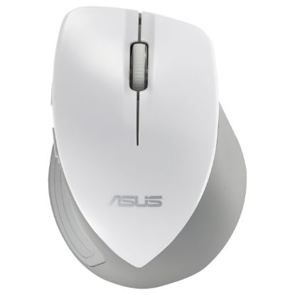 Imagem de Rato Asus WT465 Wireless Branco