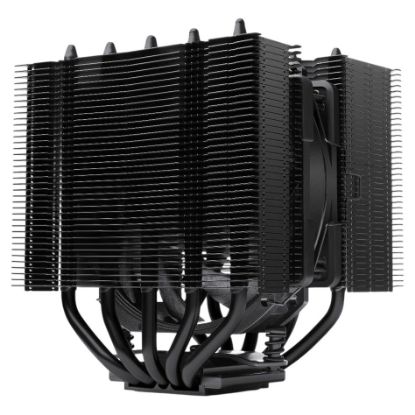 Imagem de Cooler CPU Noctua NH-D12L Chromax Black