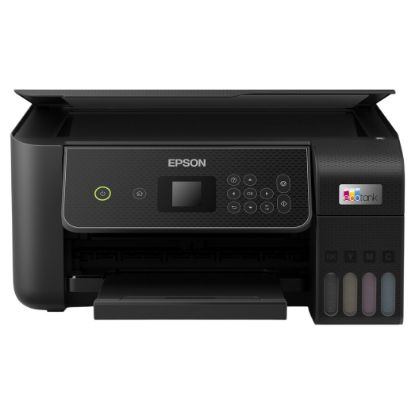 Imagem de Impressora Epson Multifunções Cores Wireless EcoTank ET-2871 (A4)