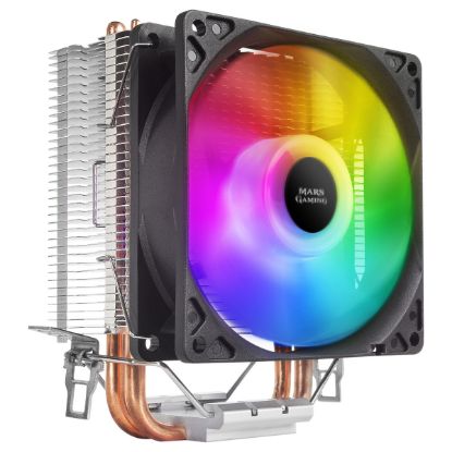 Imagem de Cooler CPU Mars Gaming MCPUARGB Preto
