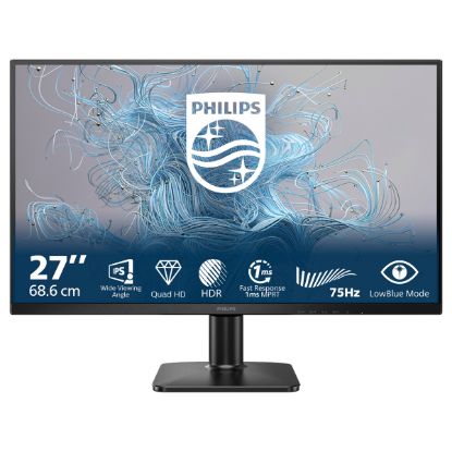 Imagem de Monitor Philips 27" 27E2N1500L IPS QHD 16:9 75Hz HDR10 (4ms)