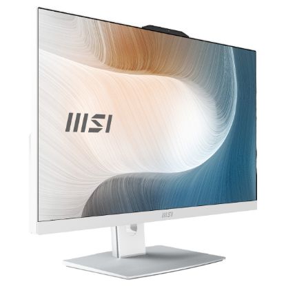 Imagem de Computador MSI AiO Pro AM242P-2202EU 24" Core 7 16GB SSD 512GB UHD Graphics Branco