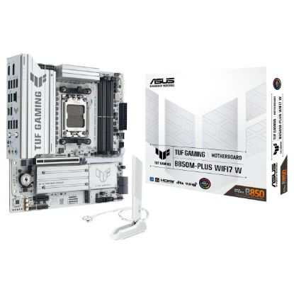 Imagem de Motherboard Asus SktAM5 - TUF GAMING B850M-PLUS WIFI7