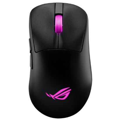 Imagem de Rato Asus ROG Keris II Origin Wireless/Bluetooth Preto