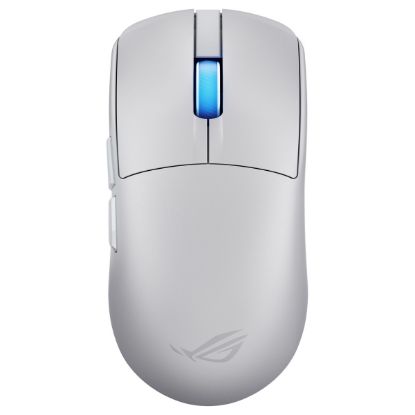 Imagem de Rato Asus ROG Harpe II Ace Wireless/Bluetooth Branco