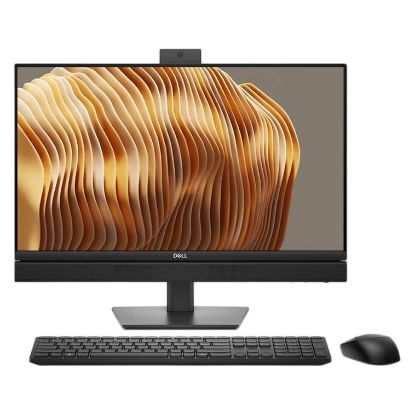 Imagem de Computador Dell Pro QC24250 AiO 24" Ultra 7 265 16GB SSD 512GB W11 Pro Preto