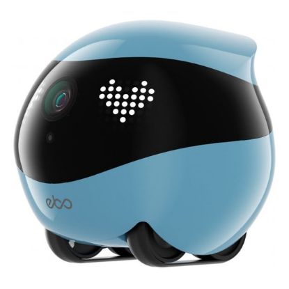 Imagem de Robot de Companhia Enabot EBO Air 2 2K Azul
