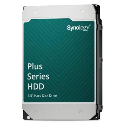 Imagem de Disco Synology SATA 6TB 5400rpm 256MB Plus Series HAT3300 NAS
