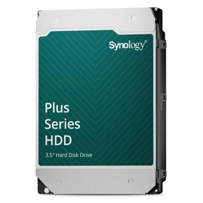 Imagem de Disco Synology SATA 4TB 5400rpm 256MB Plus Series HAT3300 NAS