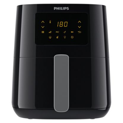 Imagem de Fritadeira Ar Quente Philips AirFryer 3000 Series 4.1L - 1400W Preta V2