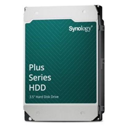 Imagem de Disco Synology SATA 12TB 7200rpm 256MB Plus Series HAT3310 NAS