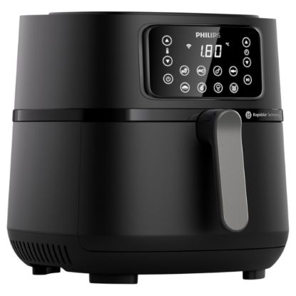 Imagem de Fritadeira Ar Quente Philips AirFryer 5000 Series XXL 7.2L - 2000W Preta