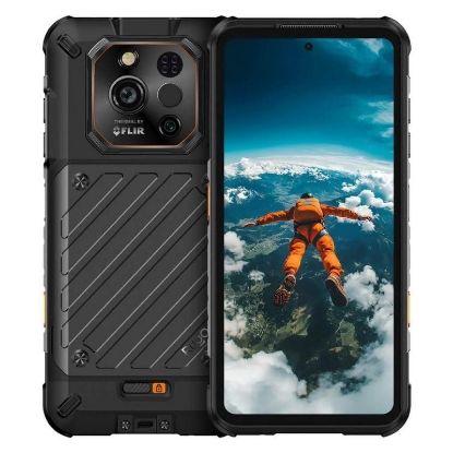 Imagem de Smartphone Ulefone RugOne Xever 7 Pro 5G 512GB/12GB DualSim Preto
