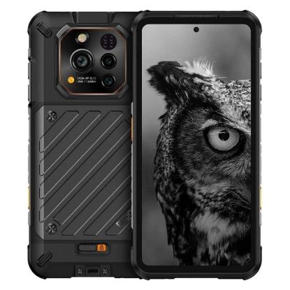 Imagem de Smartphone Ulefone RugOne Xever 7 5G 512GB/12GB DualSim Preto