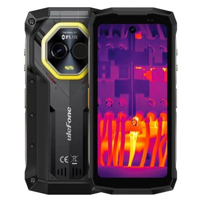 Imagem de Smartphone Ulefone Armor Mini 20T Pro 256GB/8GB DualSim Preto