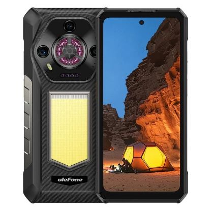 Imagem de Smartphone Ulefone Armor 30 512GB/12GB DualSim Preto