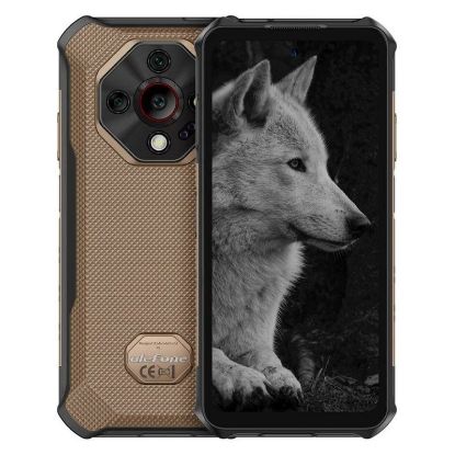Imagem de Smartphone Ulefone Armor X16 Pro 5G 256GB/8GB DualSim Dark Amber
