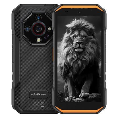 Imagem de Smartphone Ulefone Armor X32 Pro 5G 256GB/8GB DualSim Laranja
