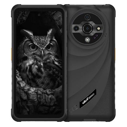 Imagem de Smartphone Ulefone Armor X31 Pro 5G 256GB/8GB DualSim Preto