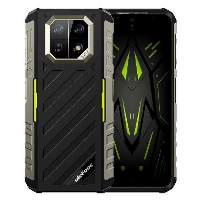 Imagem de Smartphone Ulefone Armor 22 128GB/8GB DualSim Verde