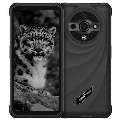 Imagem de Smartphone Ulefone Armor X31 5G 128GB/6GB DualSim Preto