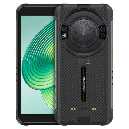 Imagem de Smartphone Ulefone RugKing 256GB/8GB DualSim Preto