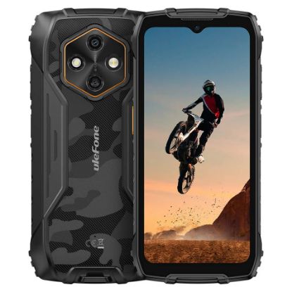 Imagem de Smartphone Ulefone RugKing 4 Pro 256GB/8GB DualSim Preto