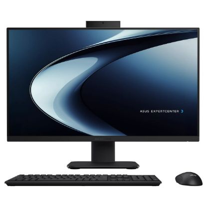 Imagem de Computador Asus ExpertCenter AiO Mainstream P470VAK 27" i5 16GB SSD 512GB Intel UHD Graphics W11 Pro Preto