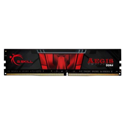 Imagem de Dimm DDR4 16GB G.Skill CL15 2666Mhz Aegis