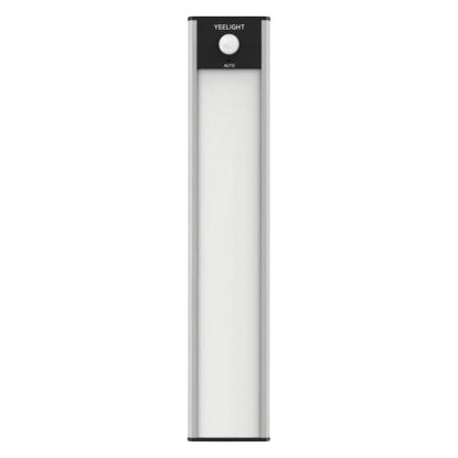 Imagem de Sensor de Luz Armário LED Automático Yeelight A20 Prateado - 20cm